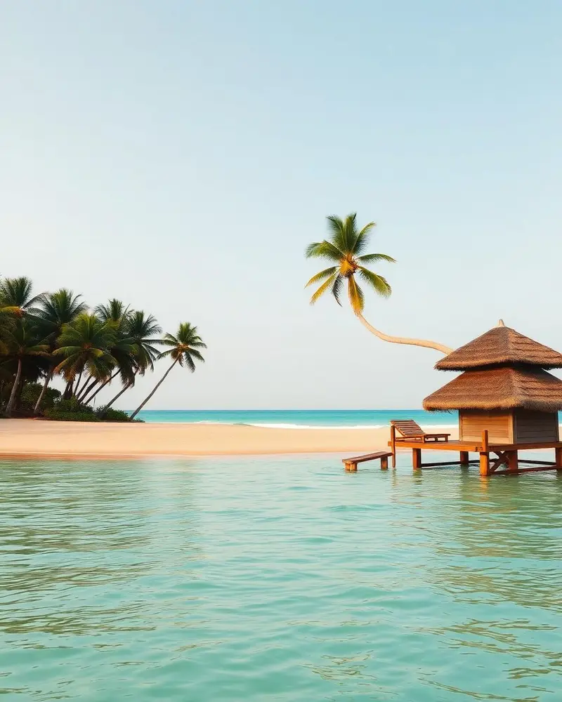 Beaches & Islands