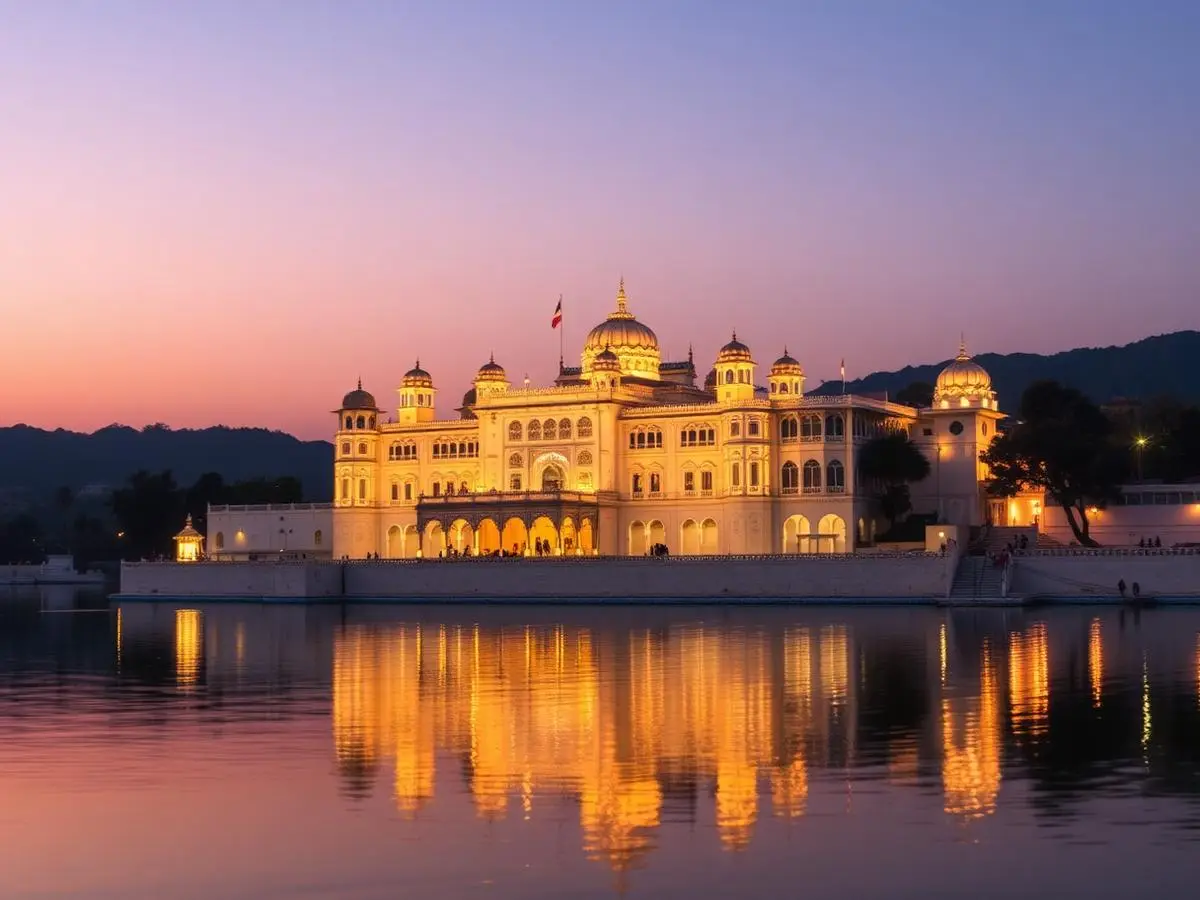 Rajasthan & Kerala in Style
