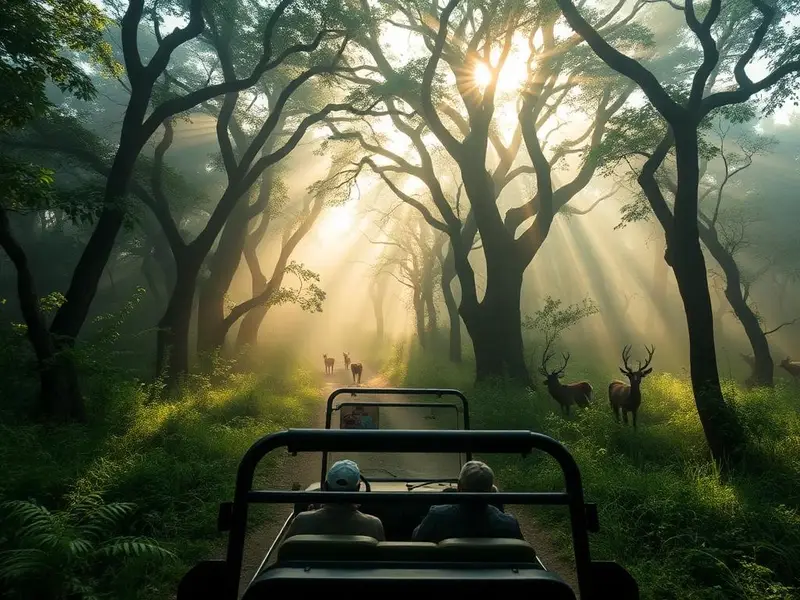 Central India Wildlife