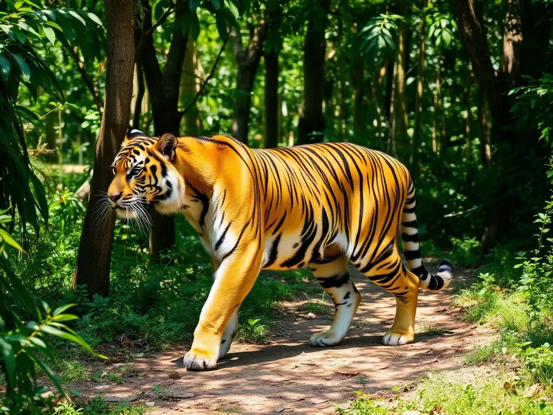 Golden Triangle & Bengal Tigers