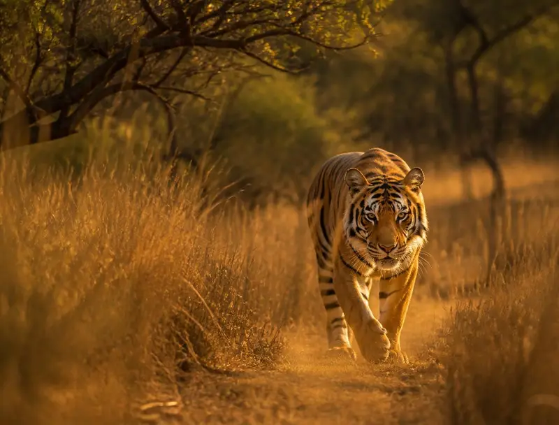 Wildlife & Safari